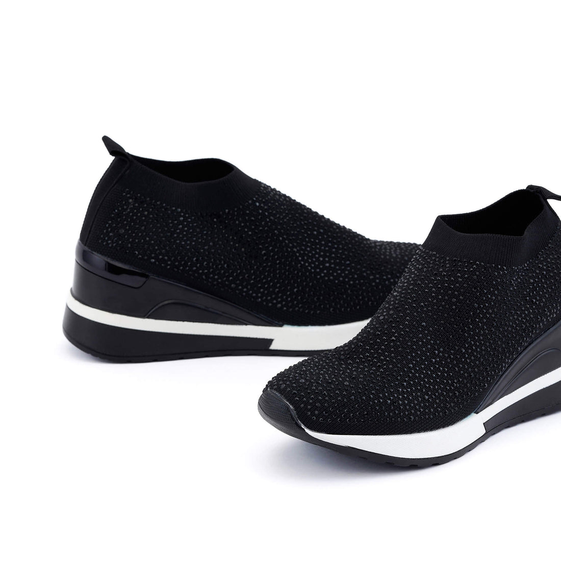 Rimini Black Sts Sneakers
