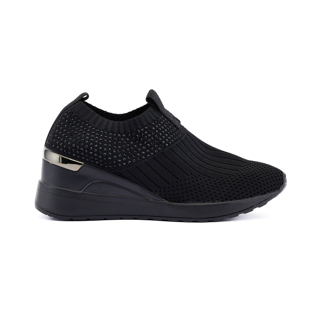 Milan Black Sts Sneakers