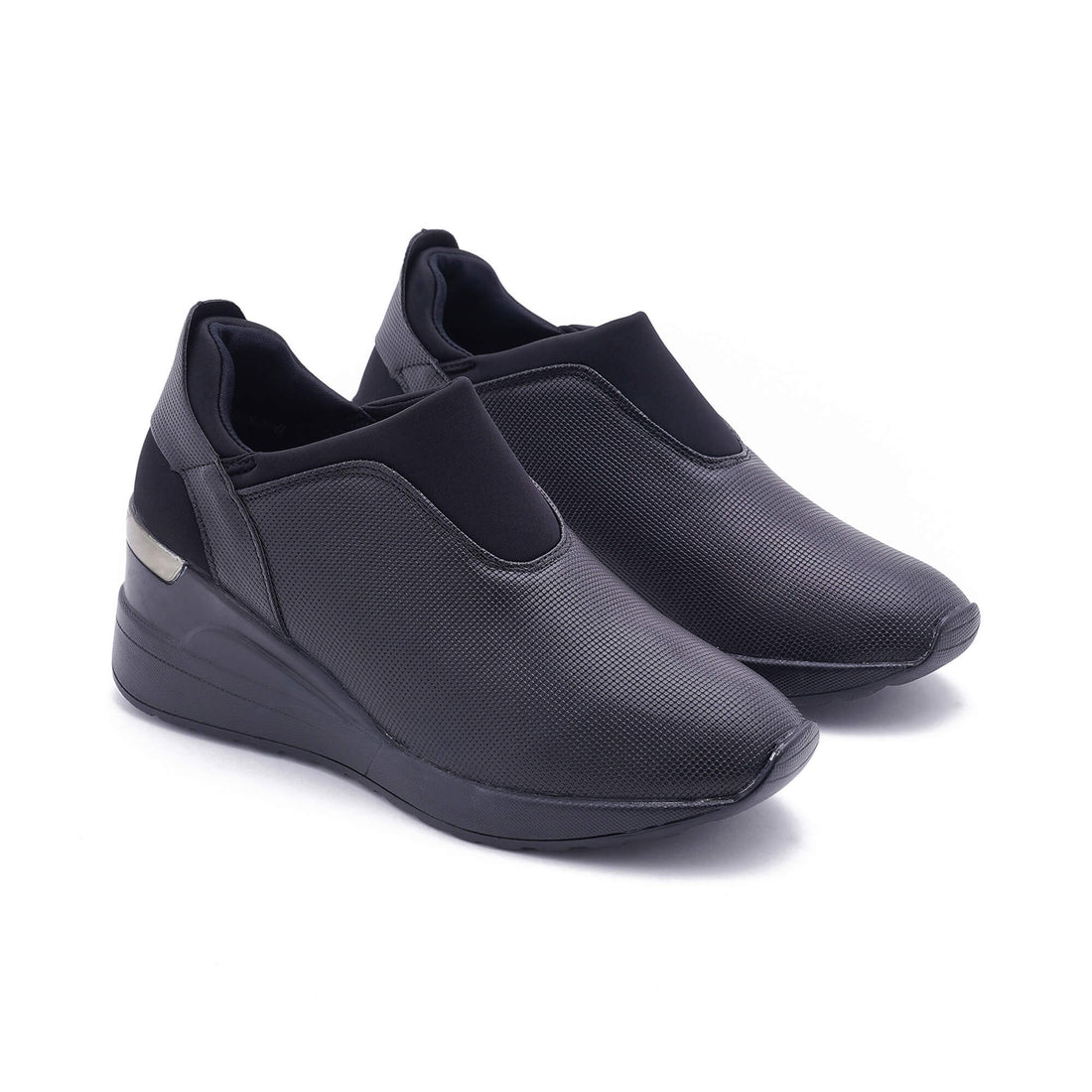 Sorrento Black Sneakers