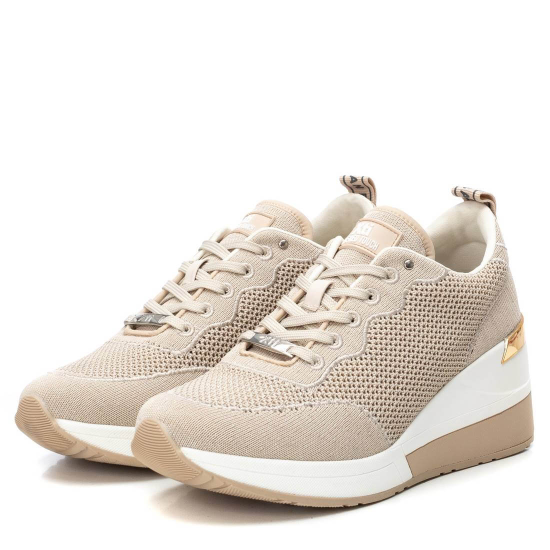 Marbella Beige Sneakers