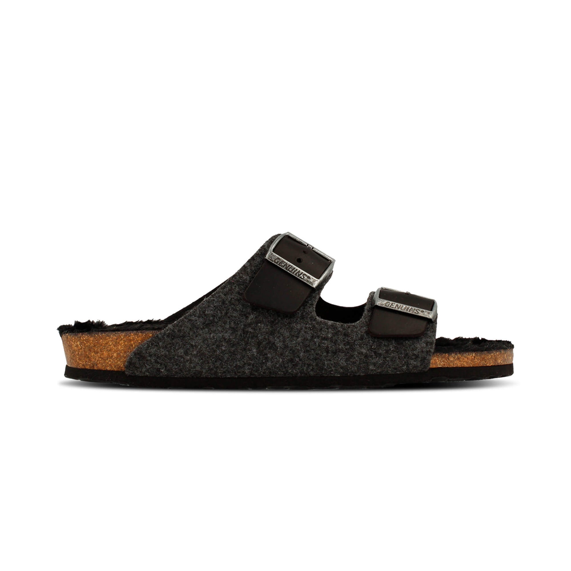 Hawaii Black Gray Sandals