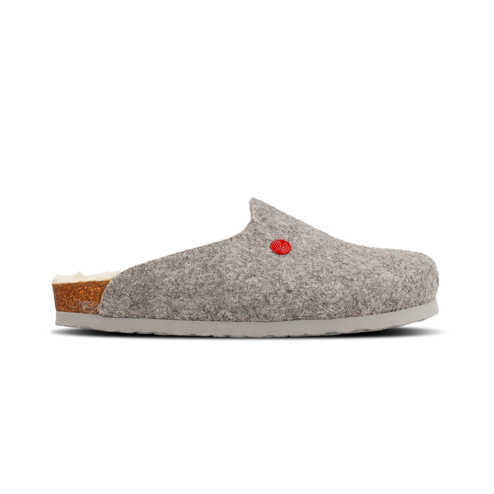 Helsinki Gray Clogs