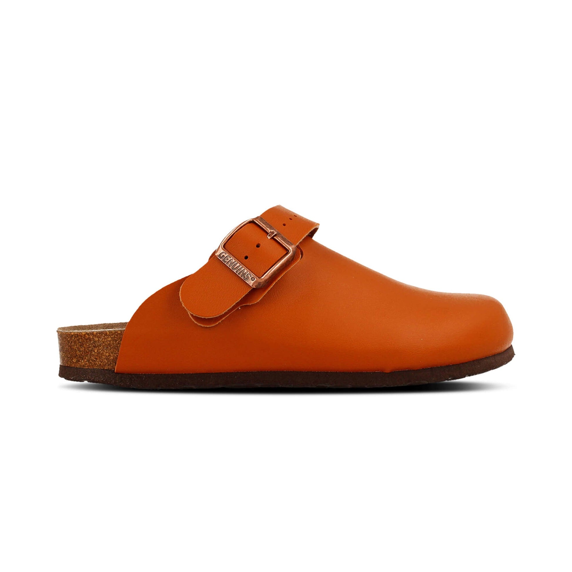 Shetland Light Brown Clogs