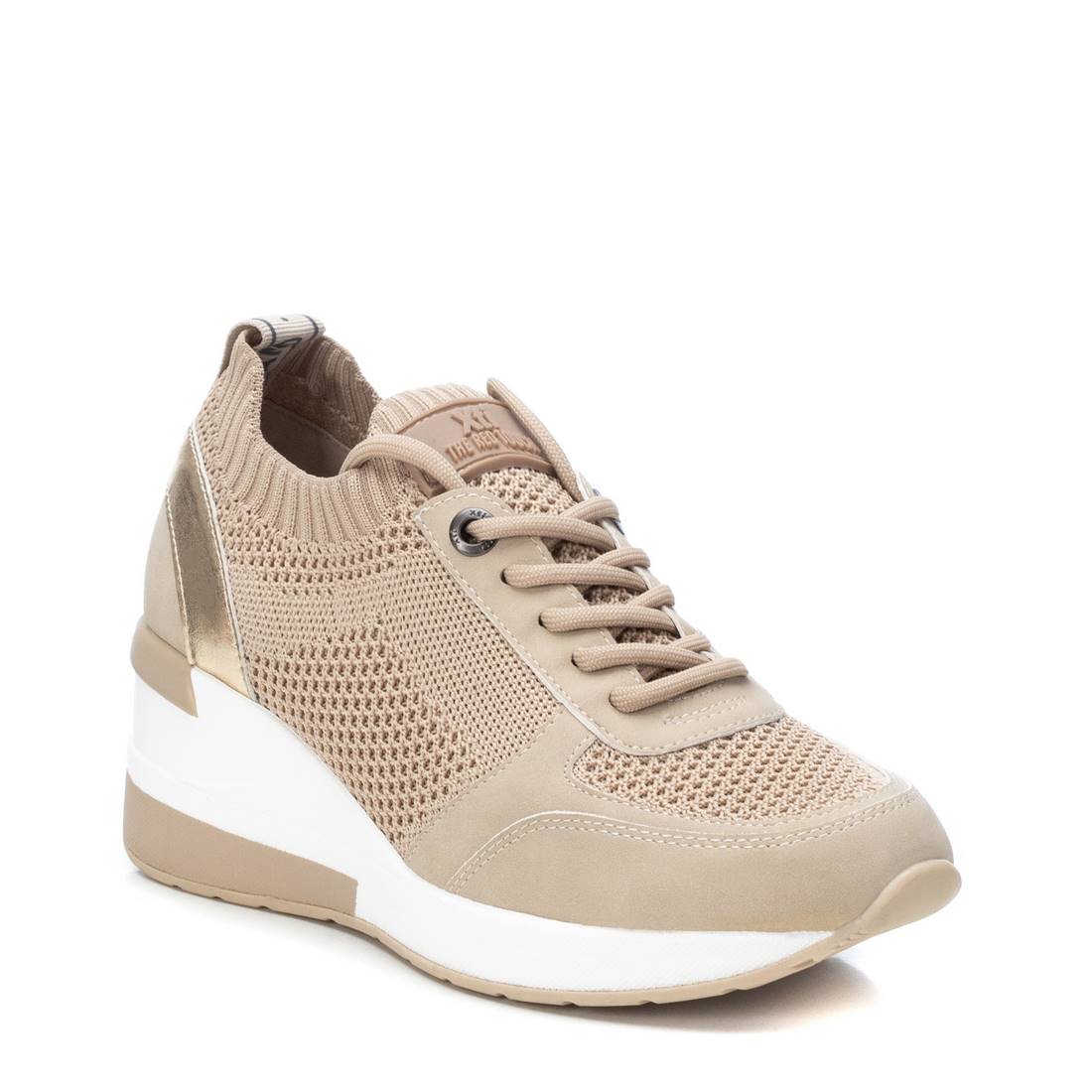 Malaga Beige Sneakers