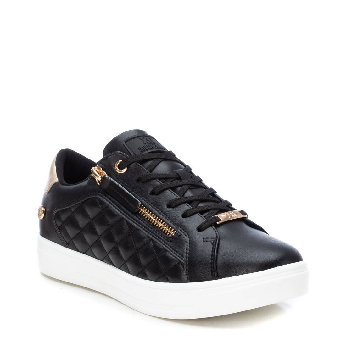 Almeria Black Sneakers
