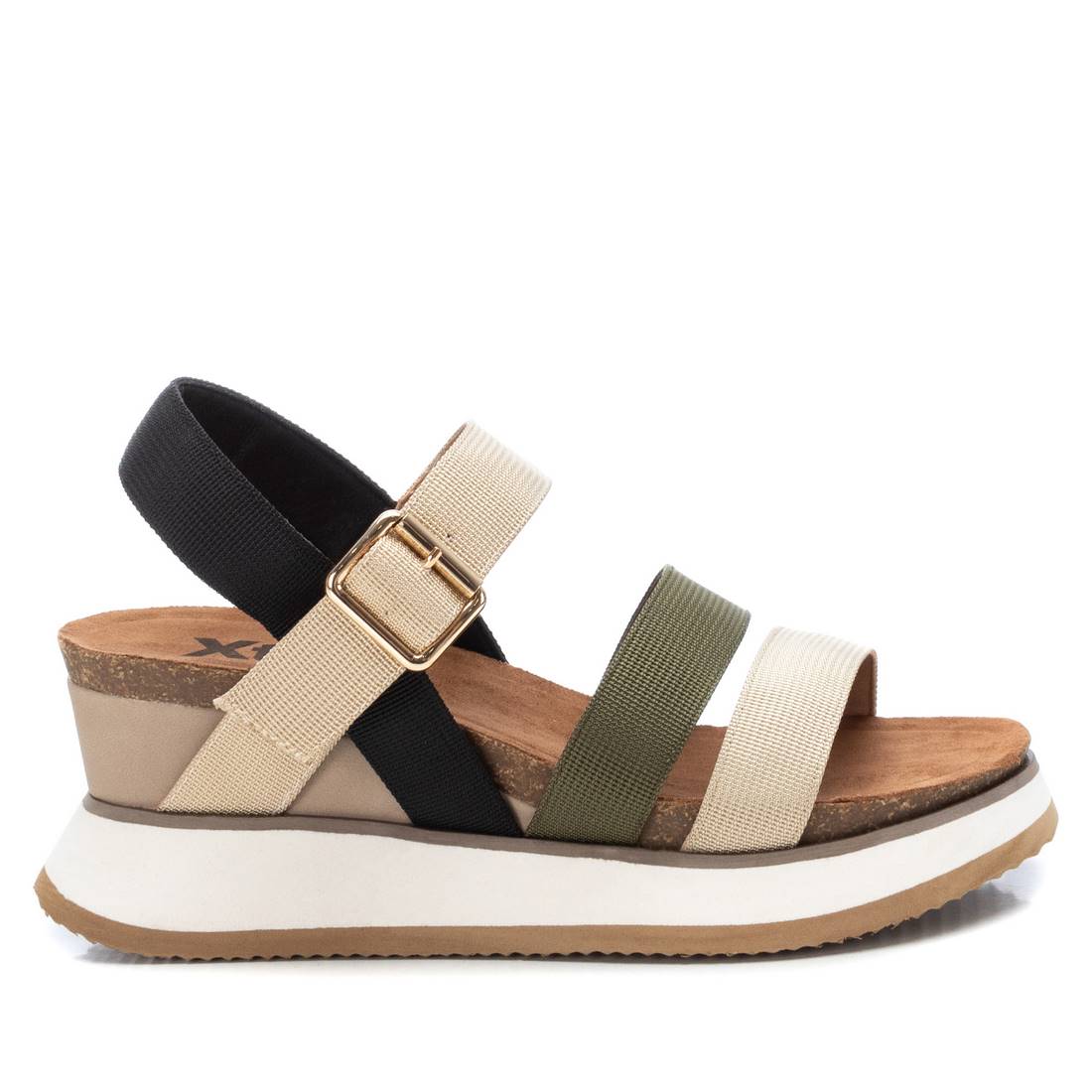 Helsin Khaki Sandals
