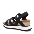 Helsin Black Sandals