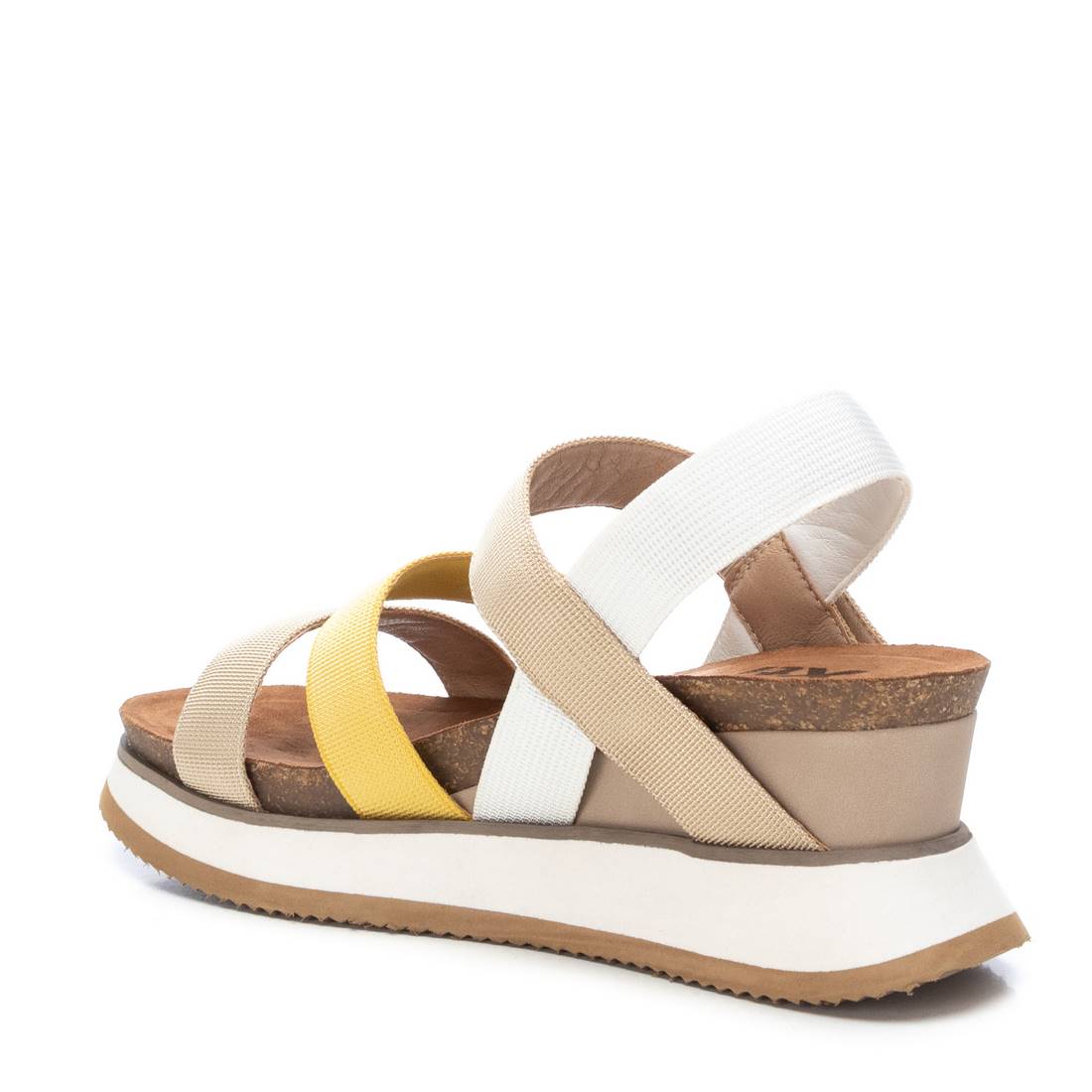 Helsin Yellow Sandals