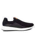 Stolm Black Sneaker