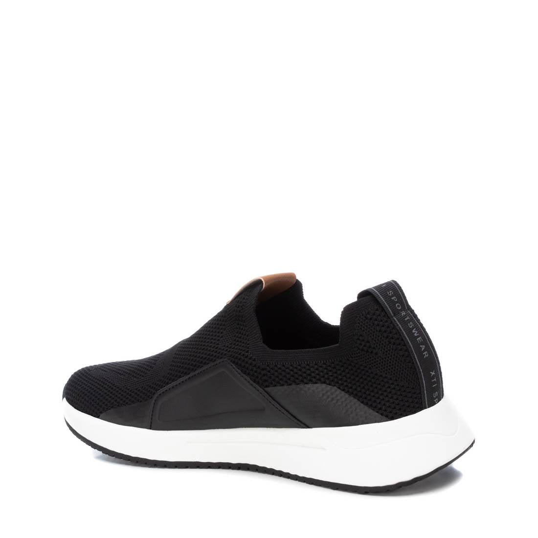 Stolm Black Sneaker