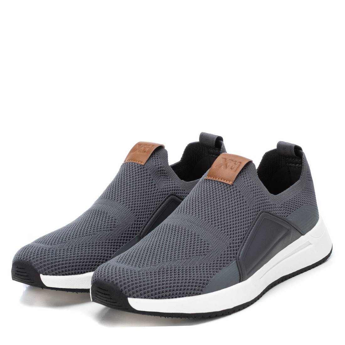 Porto Grey Sneaker