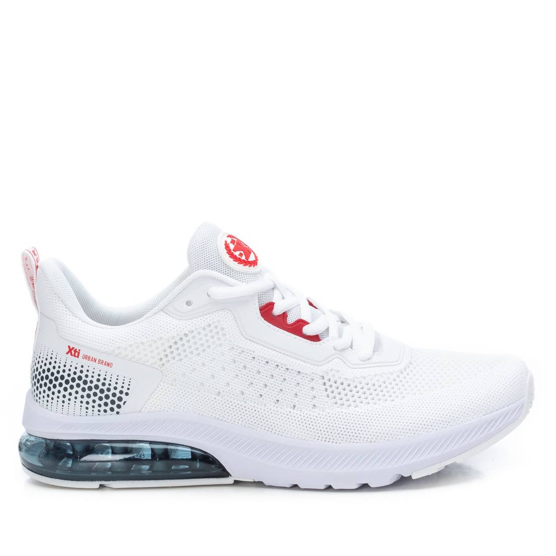 Malmo White Sneaker