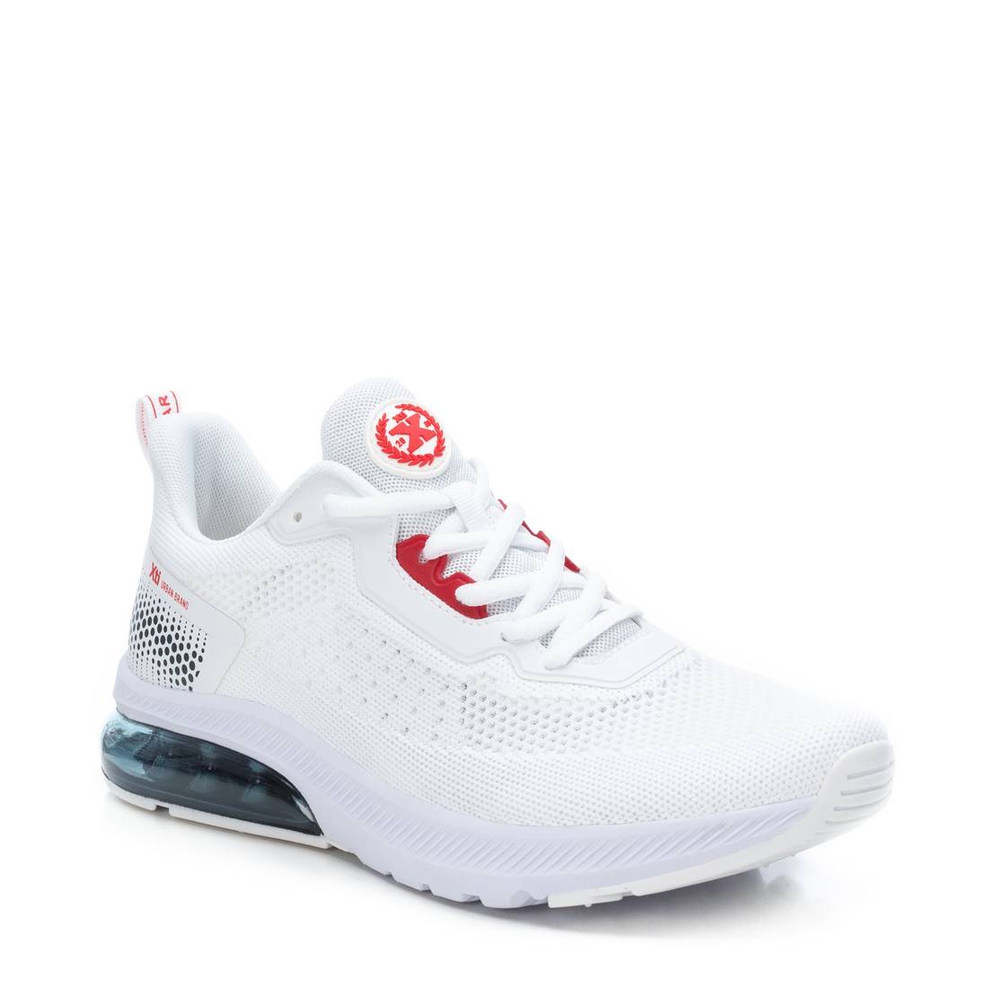 Malmo White Sneaker