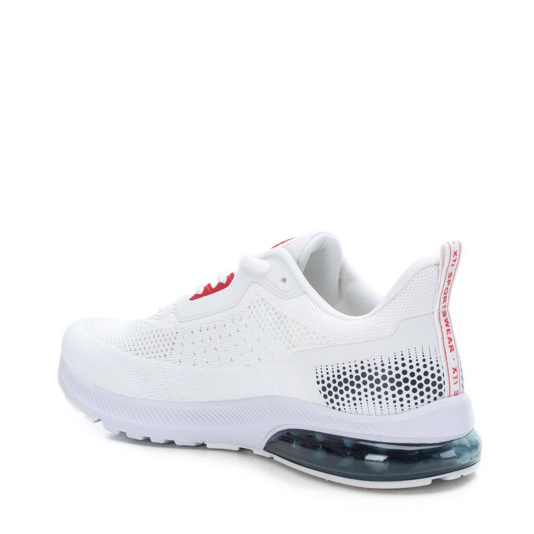 Malmo White Sneaker