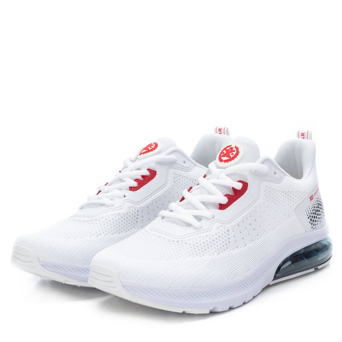 Malmo White Sneaker