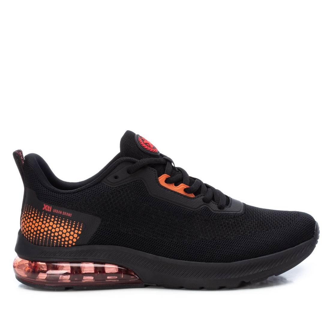 Malmo Black Sneaker