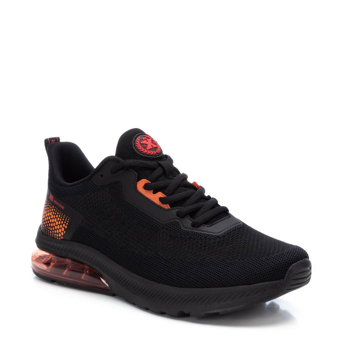 Malmo Black Sneaker