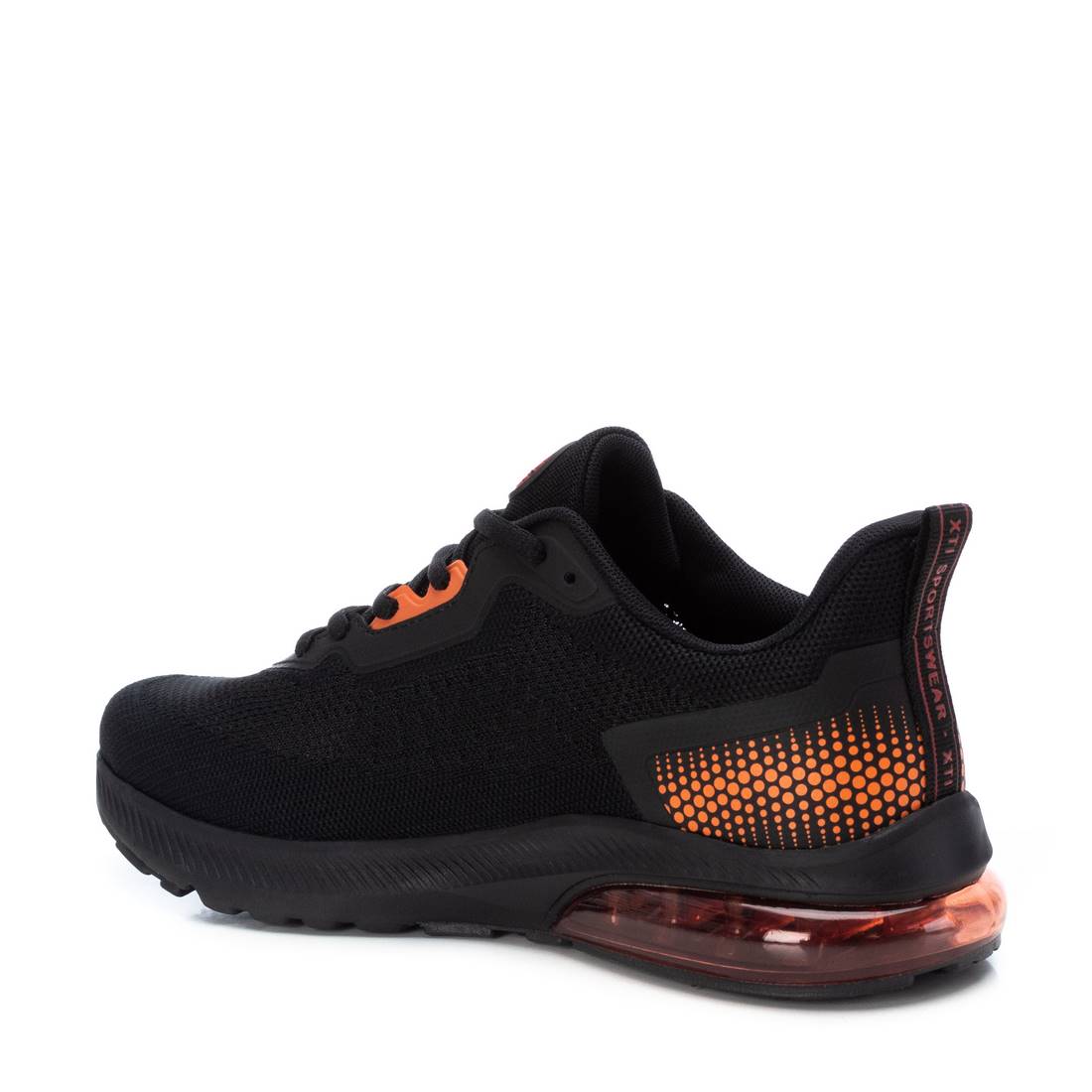 Malmo Black Sneaker