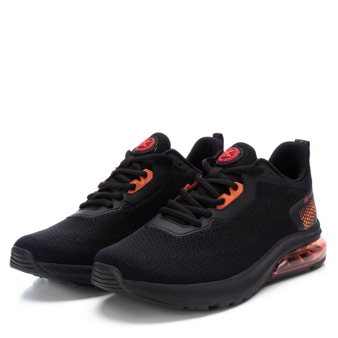 Malmo Black Sneaker
