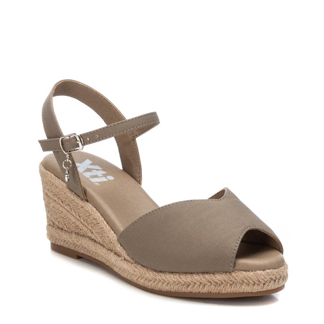 Rona Taupe Sandals
