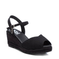 Rona Black Sandals