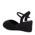 Rona Black Sandals