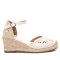 Zamora White Espadrilles