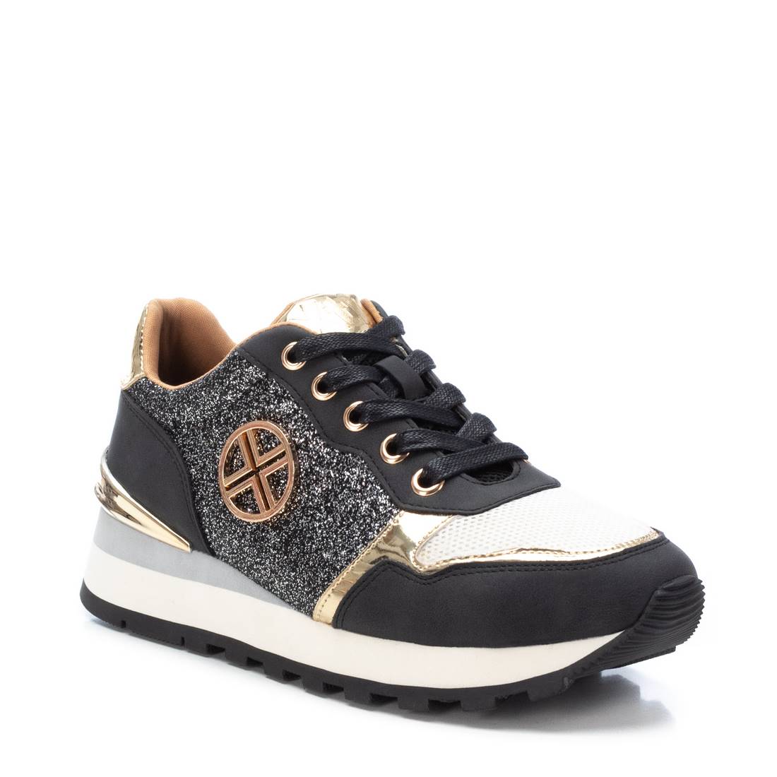 Halm Black Sneaker