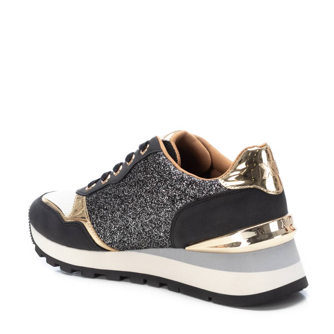 Halm Black Sneaker