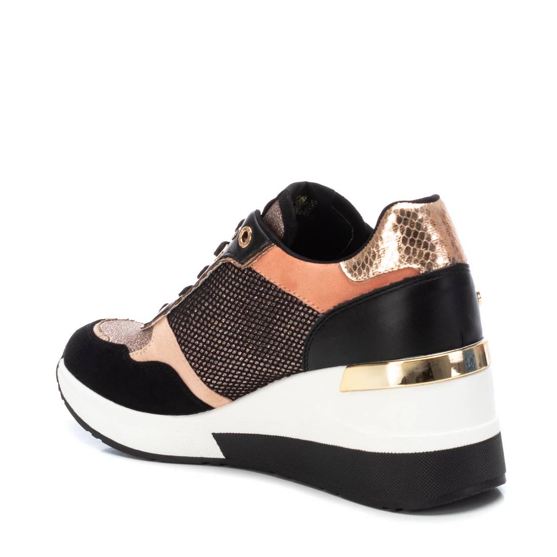 Sund Black Sneaker