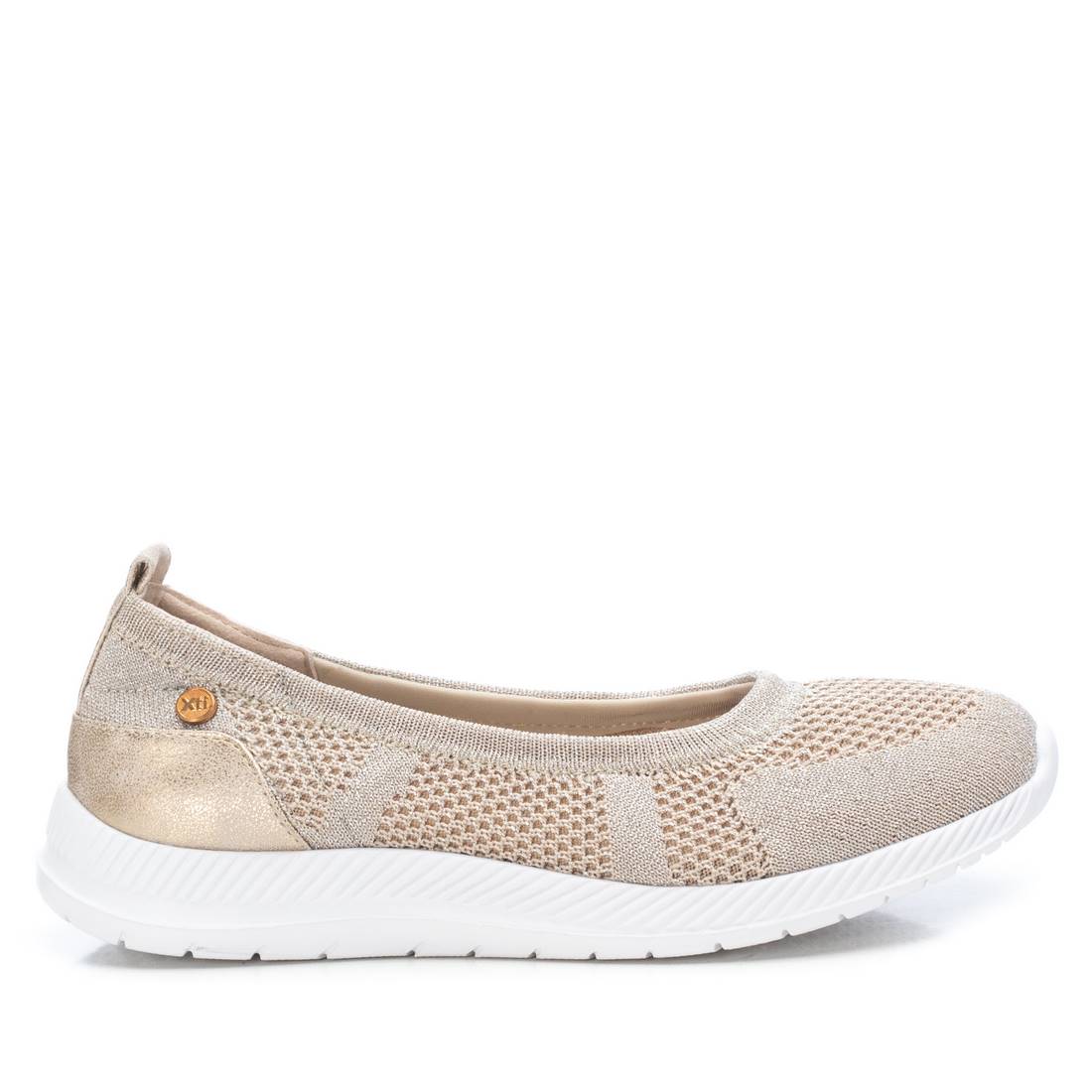 Borl Gold Sneaker