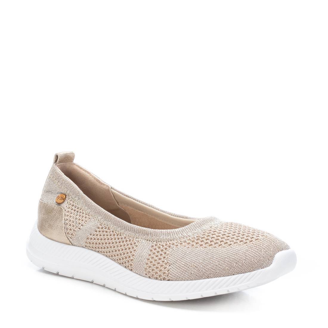 Borl Gold Sneaker