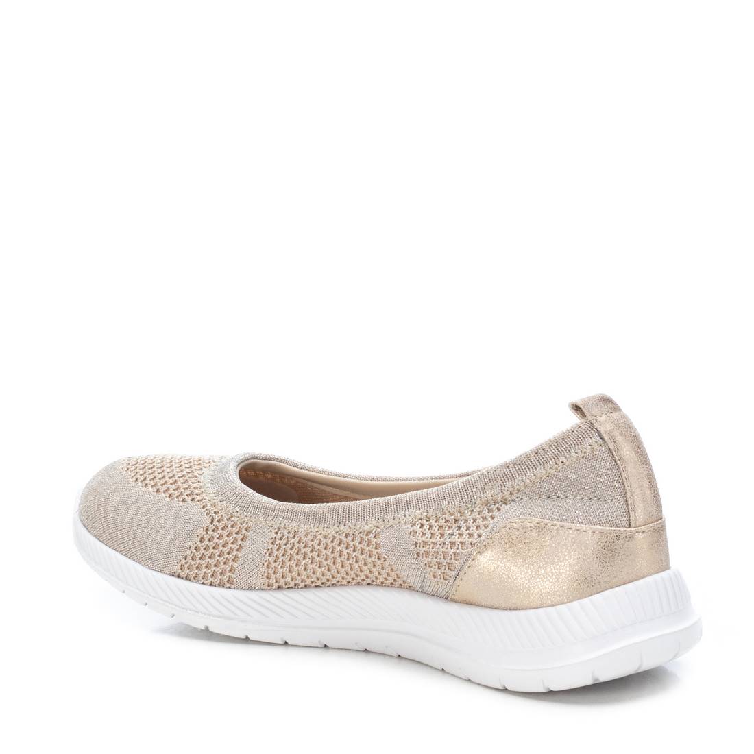 Borl Gold Sneaker