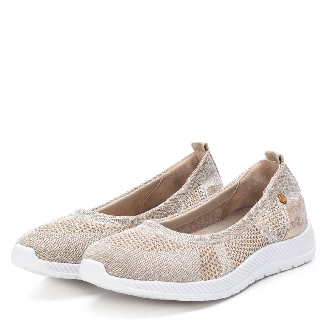 Borl Gold Sneaker