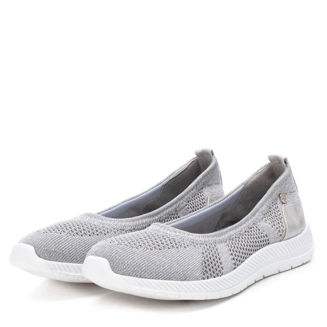 Borl Silver Sneaker