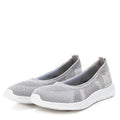 Borl Silver Sneaker