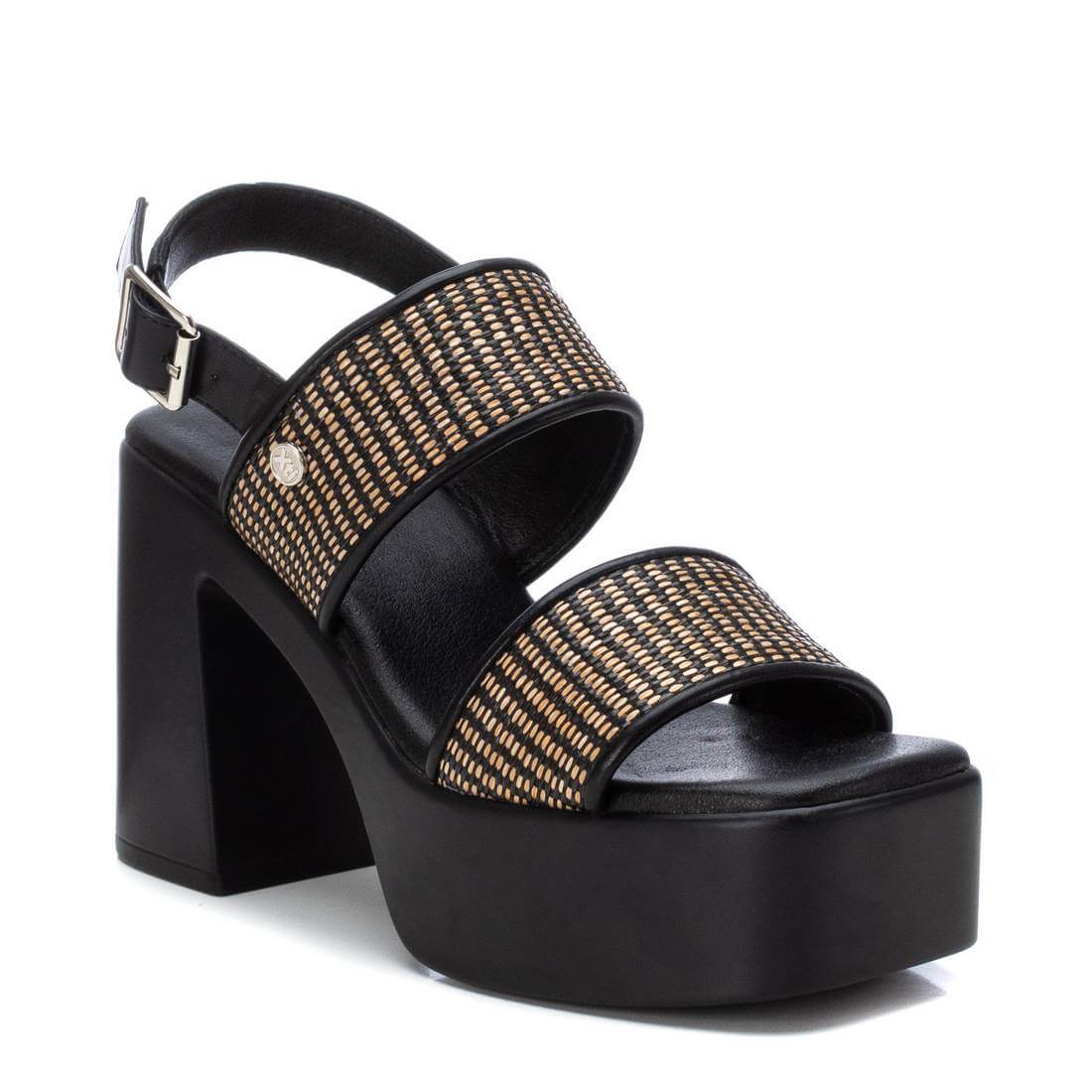 Falun Taupe Sandals