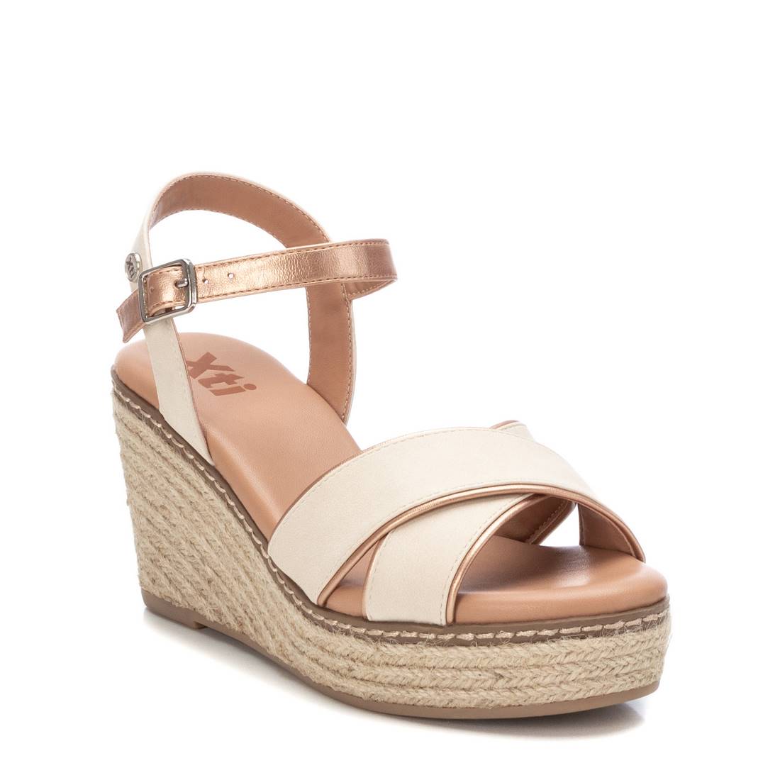 Var Beige Sandals