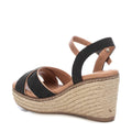 Var Black Sandals