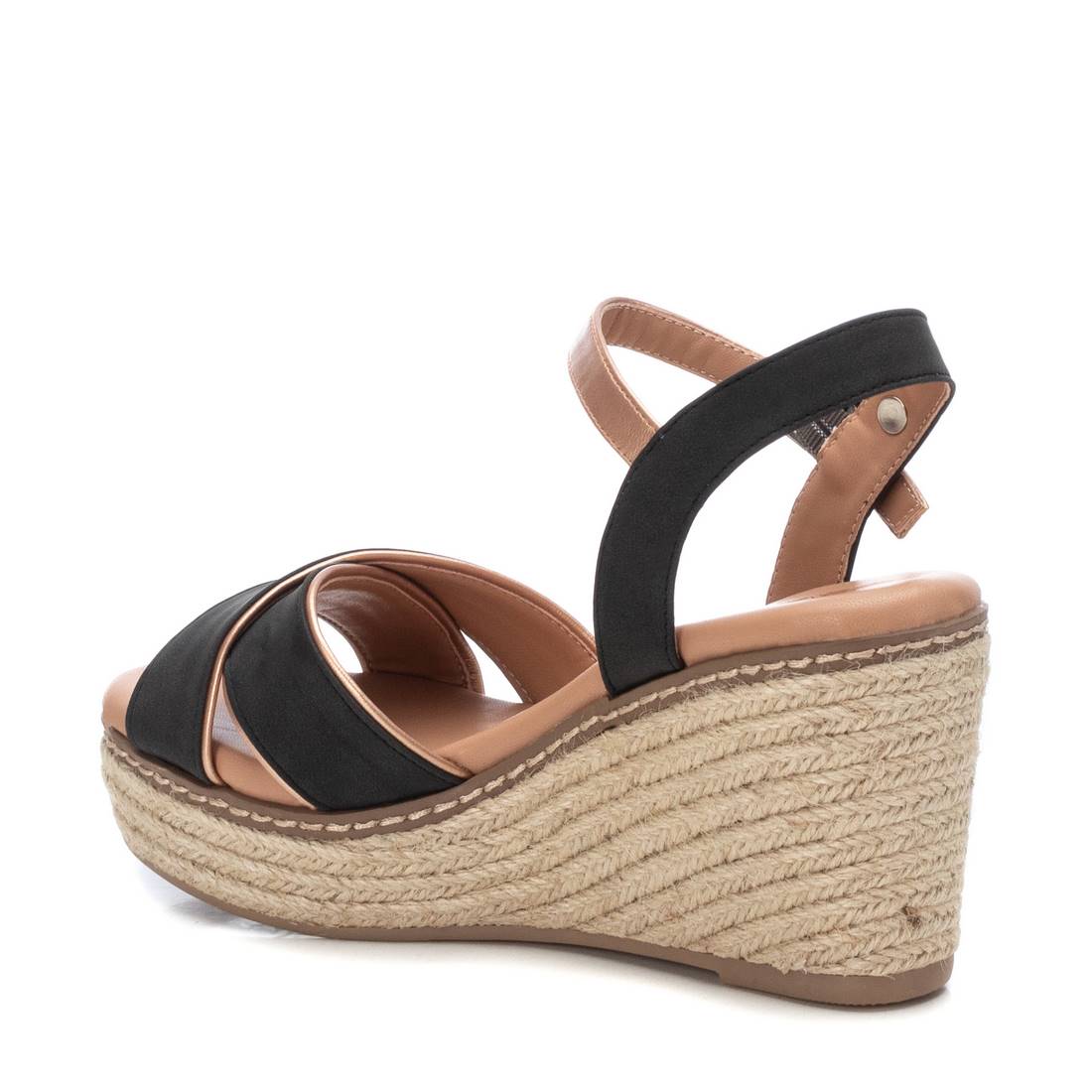 Var Black Sandals