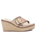 Boras Taupe Sandals