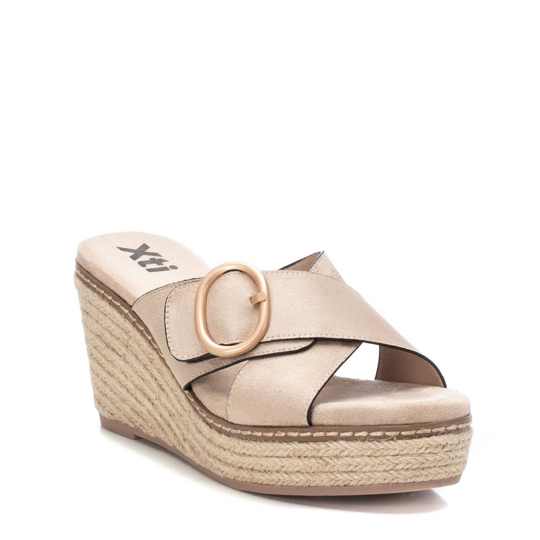 Boras Taupe Sandals