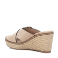 Boras Taupe Sandals