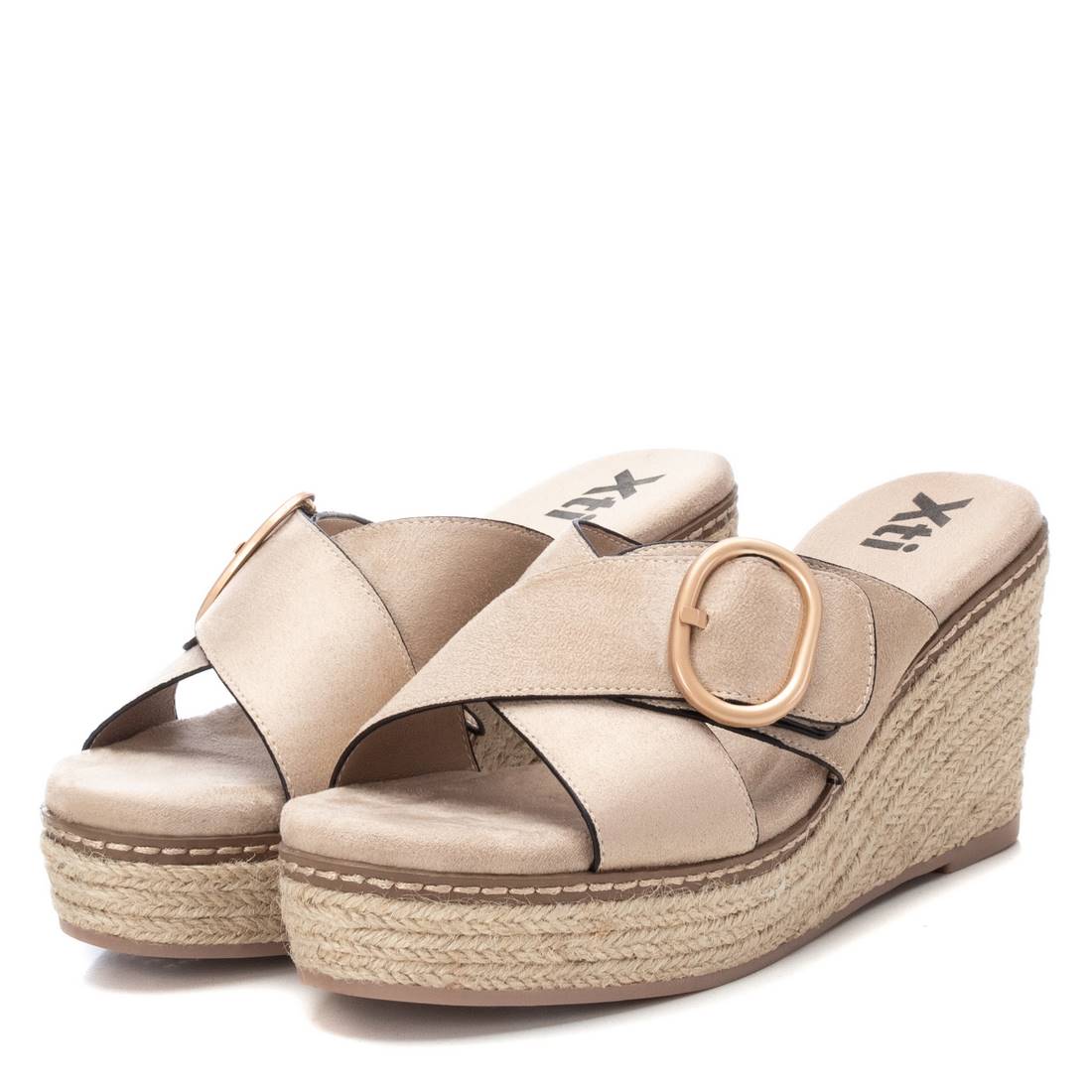 Boras Taupe Sandals