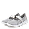 Pitea Silver Sneaker