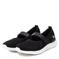 Pitea Black Sneaker