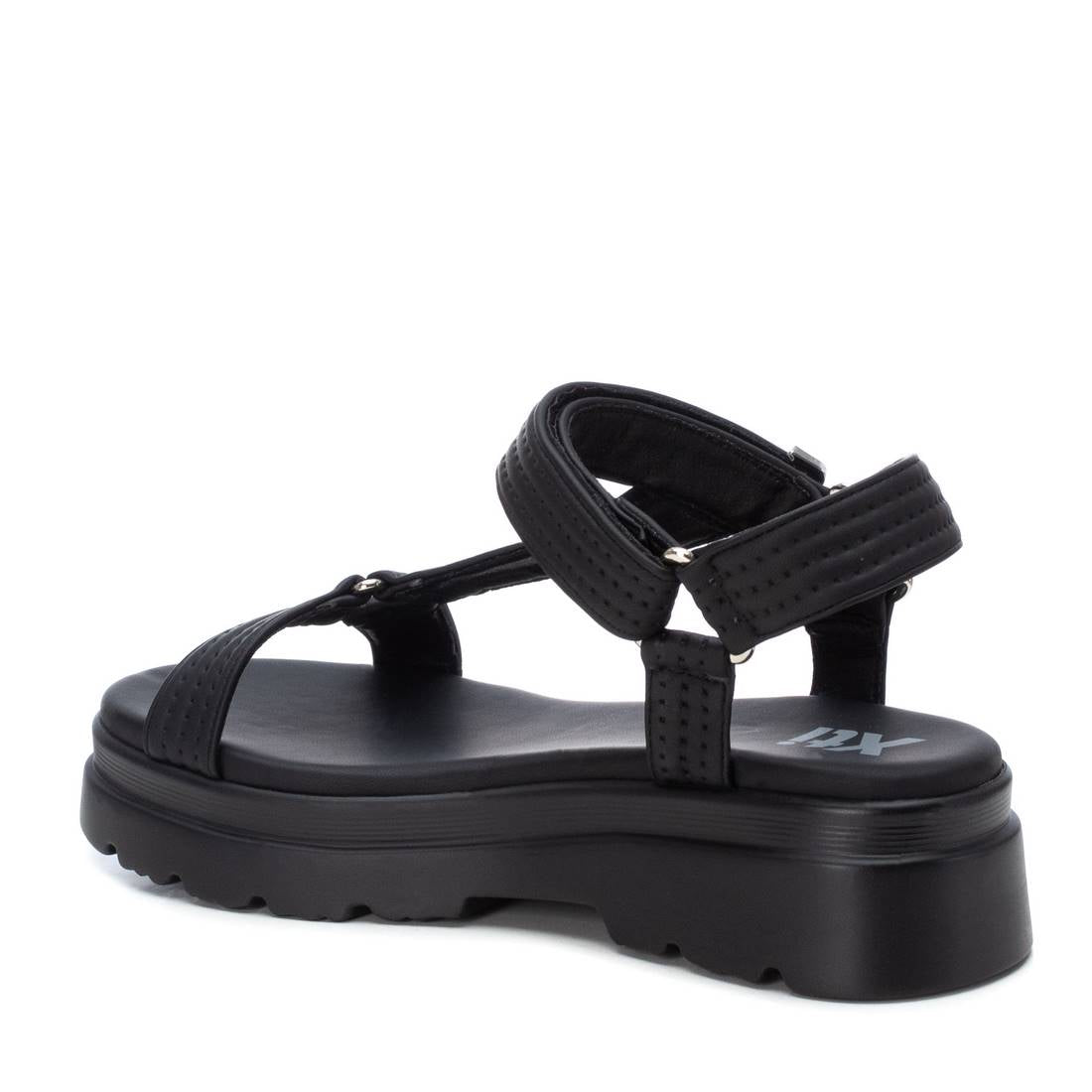 Skov Black Sandals