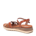 Valla Camel Sandals