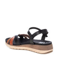 Valla Black Sandals