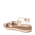 Valla Gold Sandals